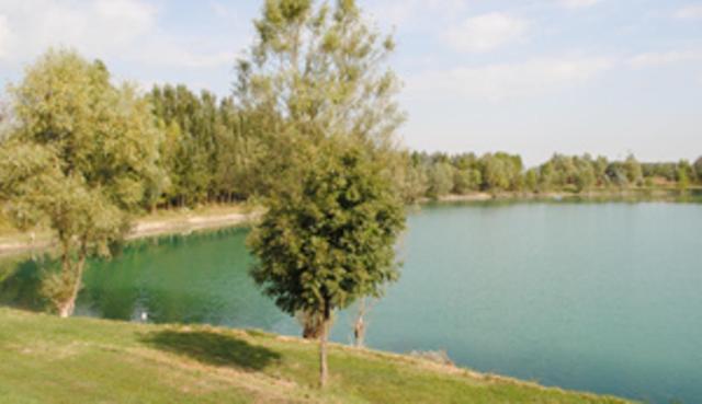 Motel 7 Laghi Castelletto Di Branduzzo Extérieur photo